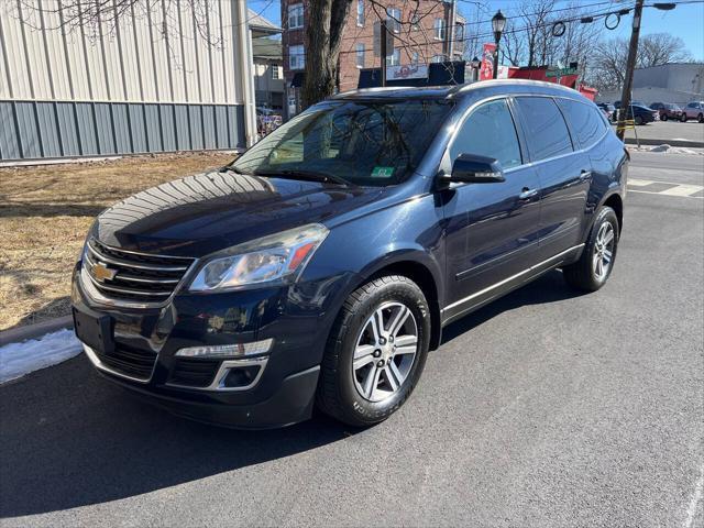 used 2017 Chevrolet Traverse car, priced at $9,999