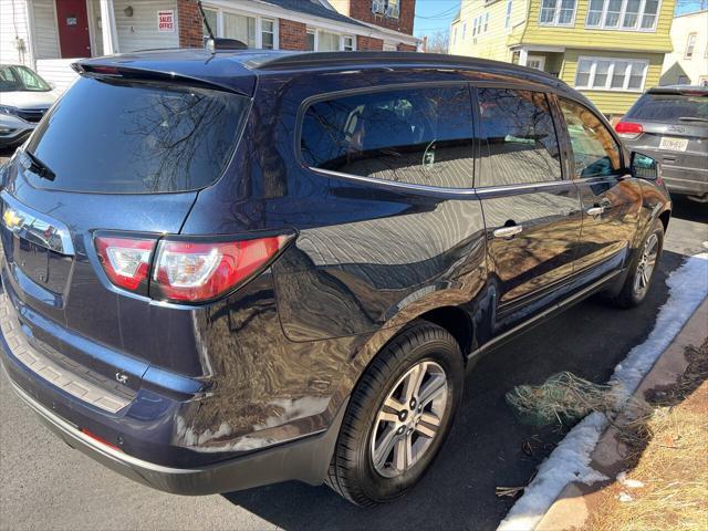 used 2017 Chevrolet Traverse car, priced at $9,999