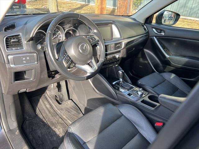 used 2016 Mazda CX-5 car, priced at $10,999