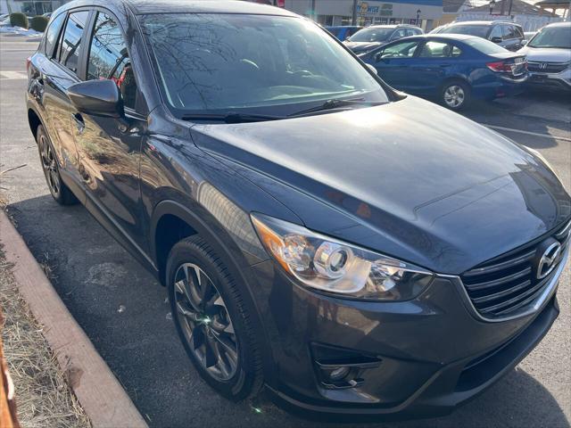 used 2016 Mazda CX-5 car, priced at $10,999