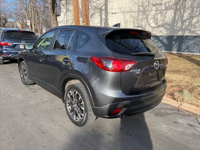 used 2016 Mazda CX-5 car, priced at $10,999