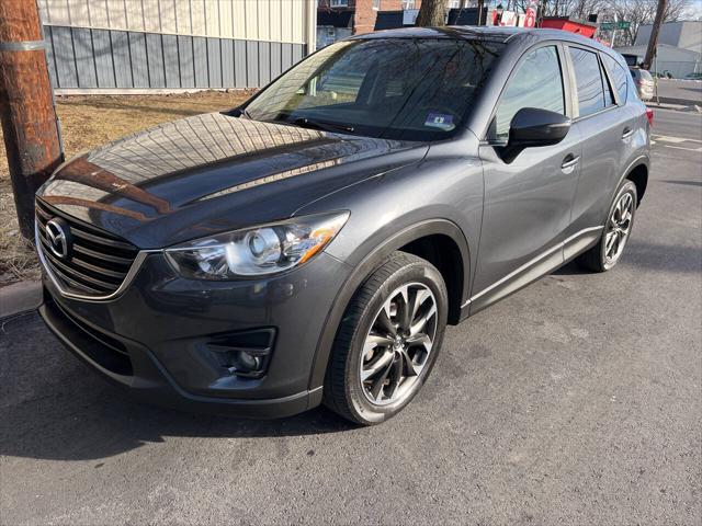 used 2016 Mazda CX-5 car, priced at $10,999