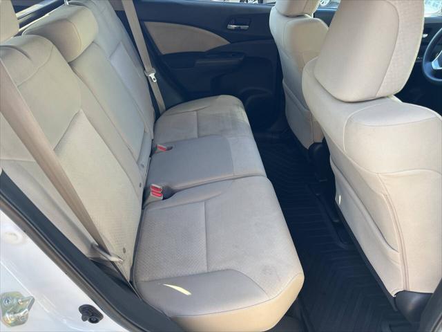 used 2015 Honda CR-V car, priced at $9,999