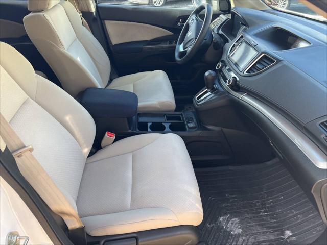 used 2015 Honda CR-V car, priced at $9,999