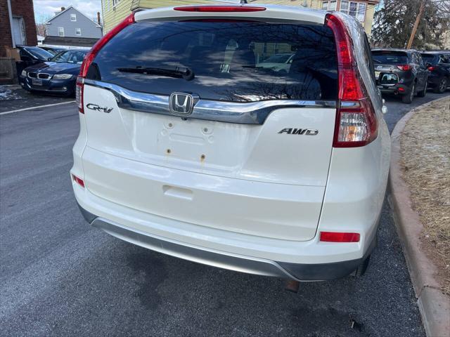 used 2015 Honda CR-V car, priced at $9,999