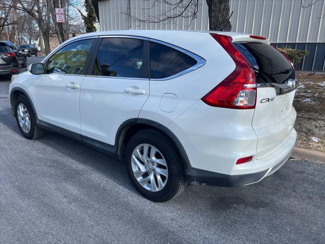 used 2015 Honda CR-V car, priced at $9,999