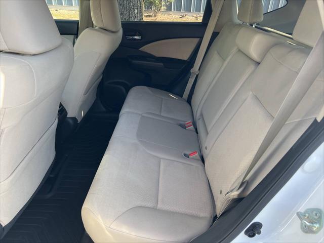 used 2015 Honda CR-V car, priced at $9,999