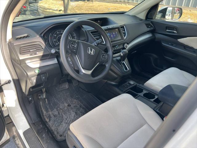 used 2015 Honda CR-V car, priced at $9,999