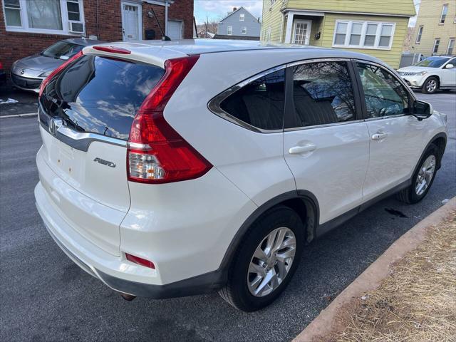 used 2015 Honda CR-V car, priced at $9,999