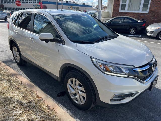 used 2015 Honda CR-V car, priced at $9,999