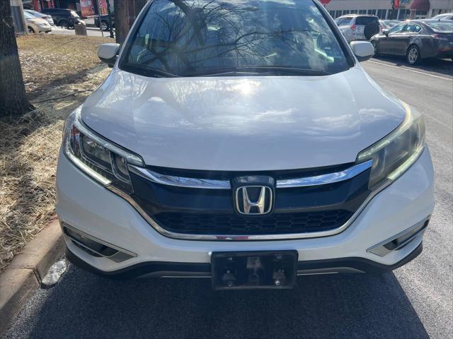 used 2015 Honda CR-V car, priced at $9,999