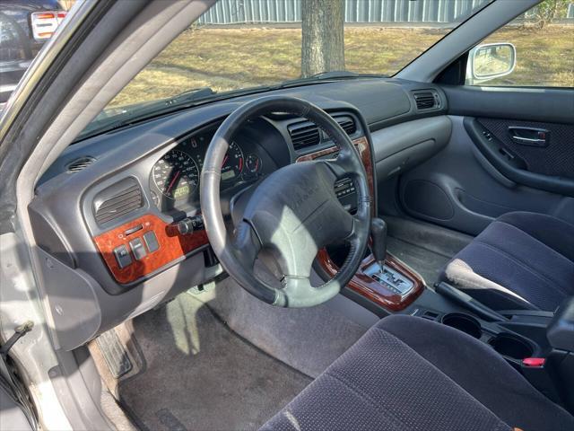 used 2004 Subaru Legacy car, priced at $4,999