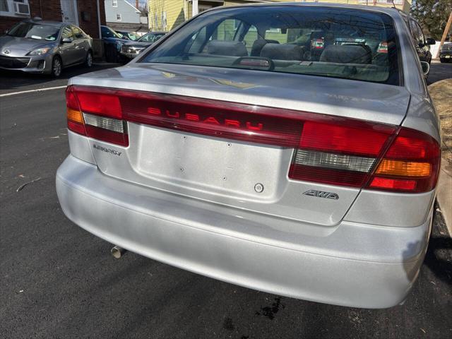 used 2004 Subaru Legacy car, priced at $3,999