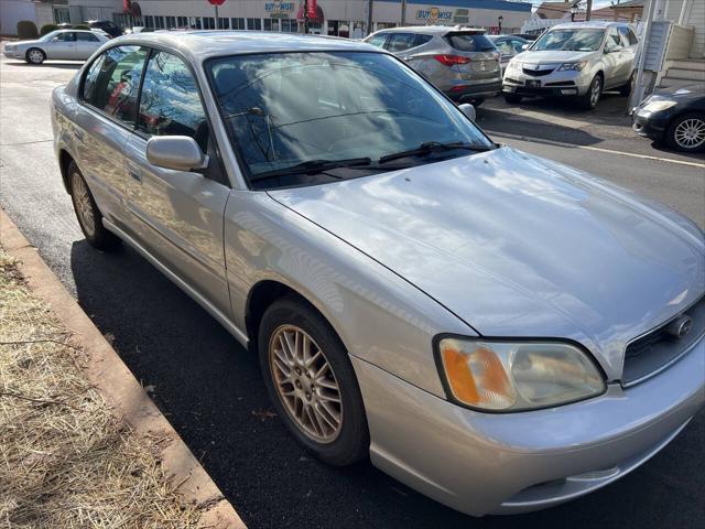 used 2004 Subaru Legacy car, priced at $3,999