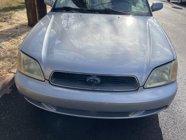 used 2004 Subaru Legacy car, priced at $4,999