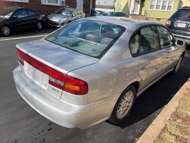 used 2004 Subaru Legacy car, priced at $3,999