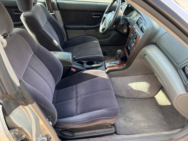 used 2004 Subaru Legacy car, priced at $3,999