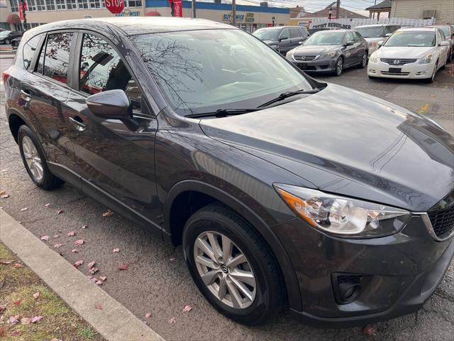 used 2015 Mazda CX-5 car, priced at $9,999