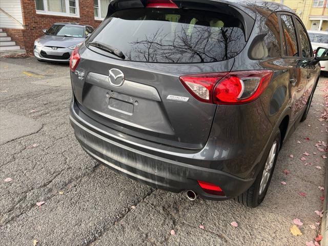 used 2015 Mazda CX-5 car, priced at $9,999