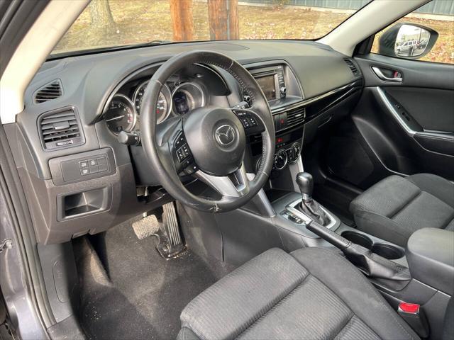 used 2015 Mazda CX-5 car, priced at $9,999