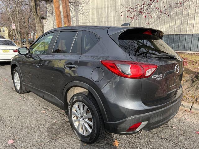 used 2015 Mazda CX-5 car, priced at $9,999