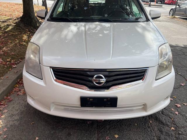 used 2012 Nissan Sentra car, priced at $5,999