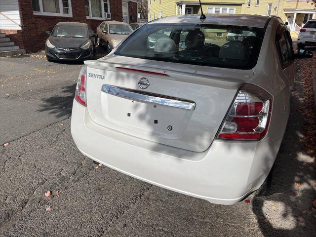 used 2012 Nissan Sentra car, priced at $5,999