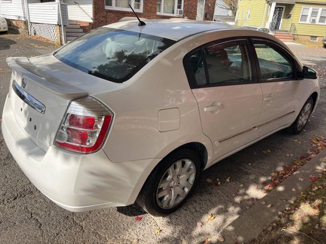 used 2012 Nissan Sentra car, priced at $5,999