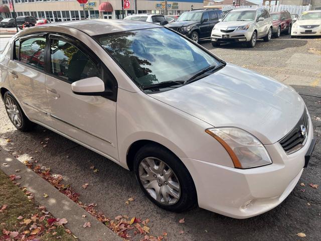 used 2012 Nissan Sentra car, priced at $5,999