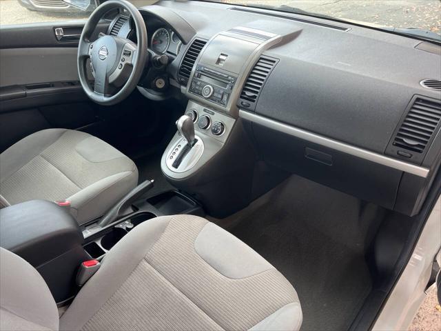 used 2012 Nissan Sentra car, priced at $5,999