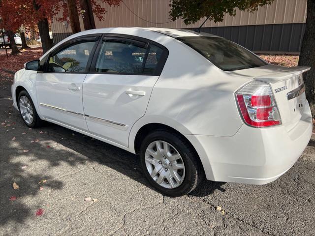 used 2012 Nissan Sentra car, priced at $5,999