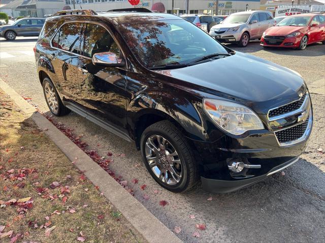 used 2011 Chevrolet Equinox car, priced at $5,999