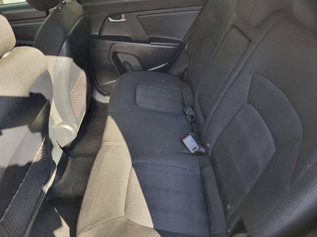 used 2011 Kia Sportage car, priced at $4,995