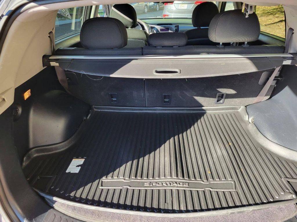 used 2011 Kia Sportage car, priced at $4,995