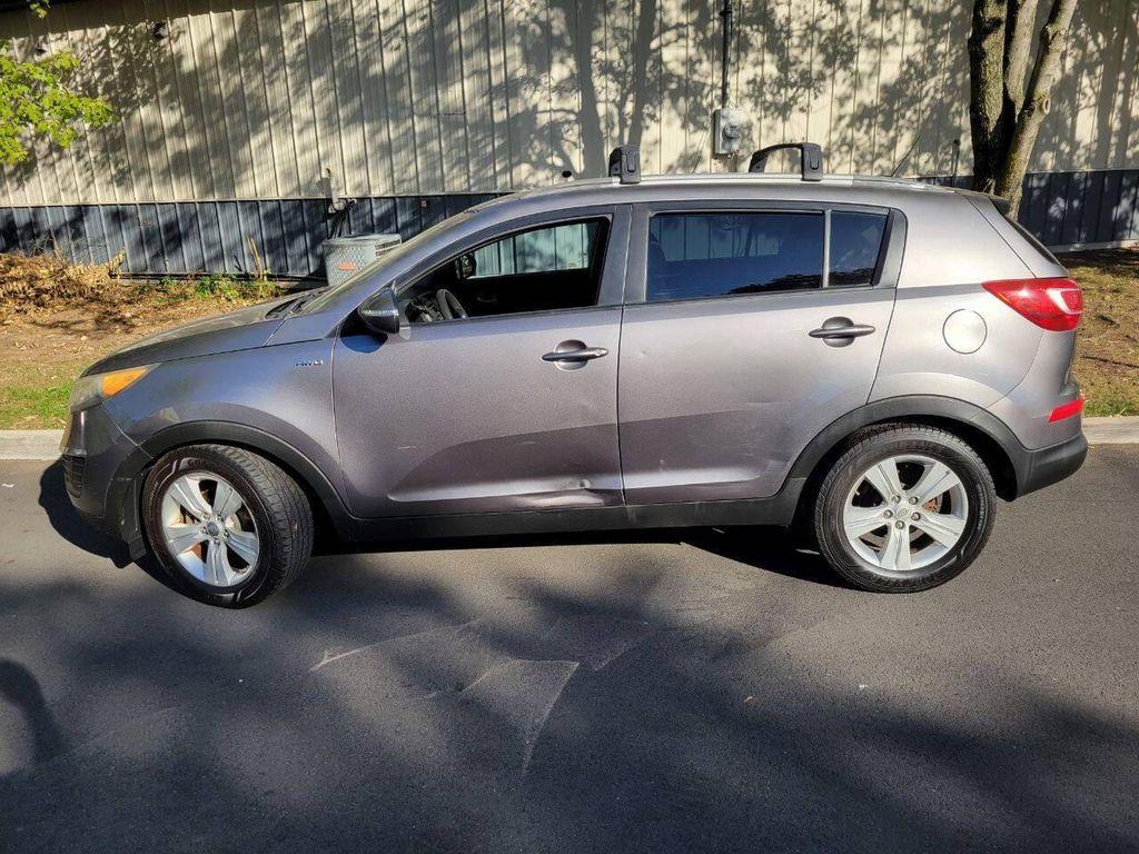 used 2011 Kia Sportage car, priced at $4,995
