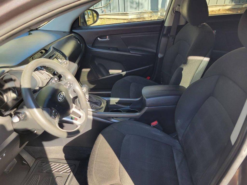 used 2011 Kia Sportage car, priced at $4,995