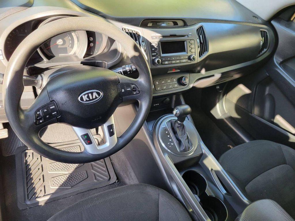 used 2011 Kia Sportage car, priced at $4,995