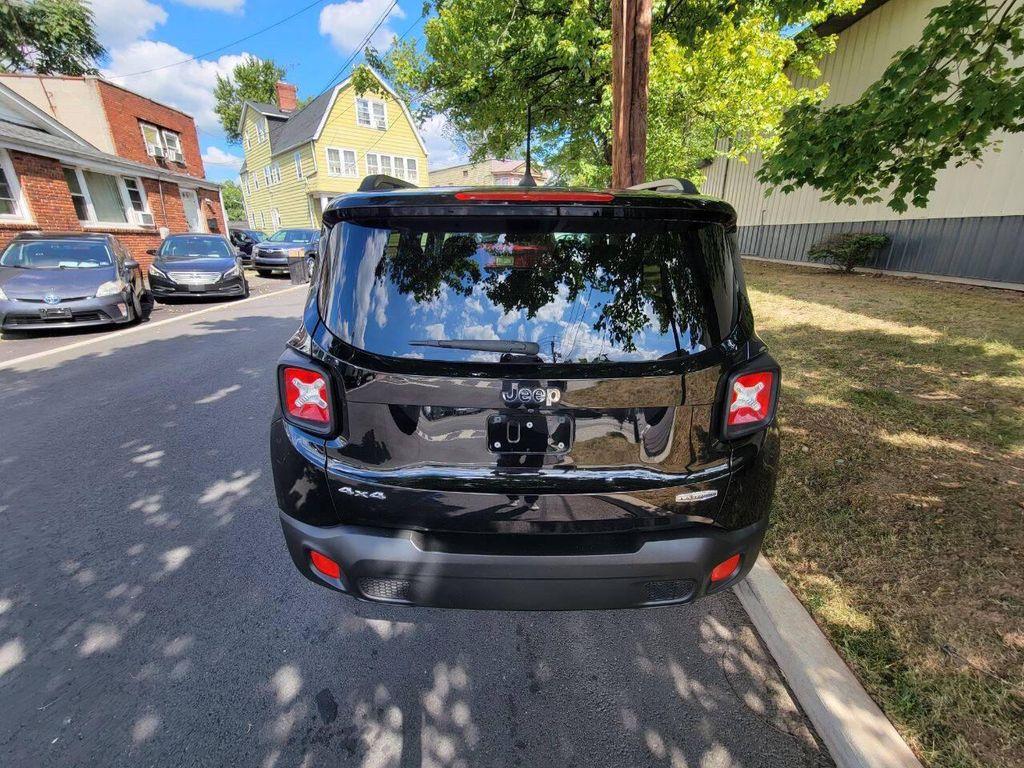 used 2016 Jeep Renegade car, priced at $7,995
