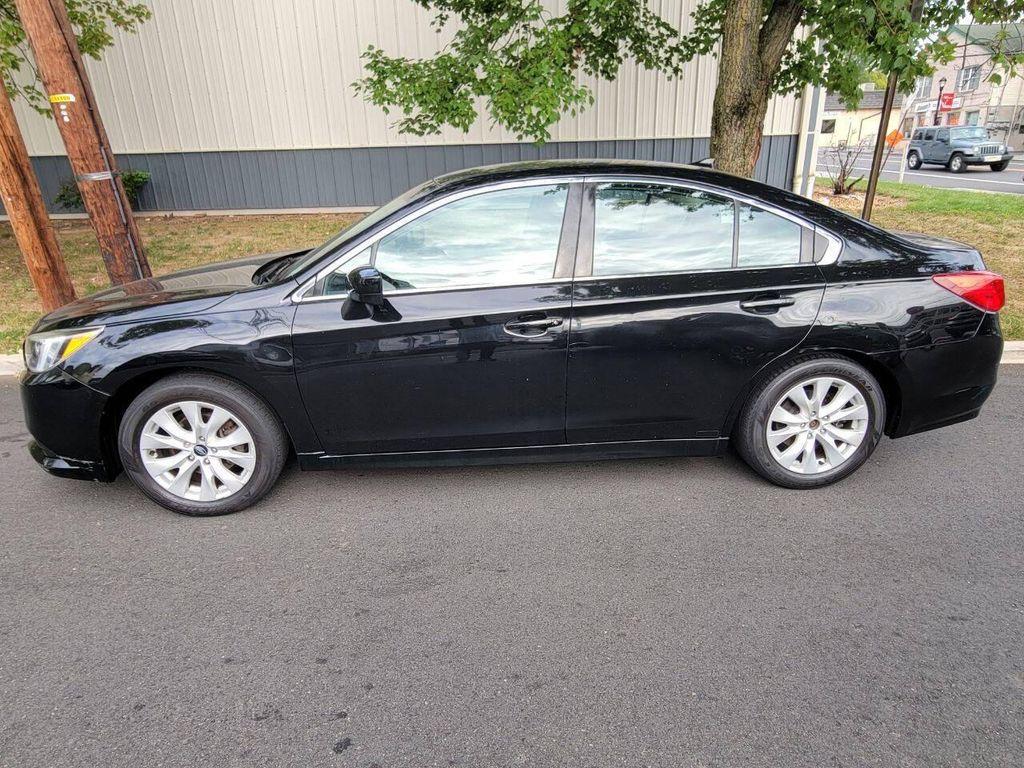used 2017 Subaru Legacy car, priced at $9,995