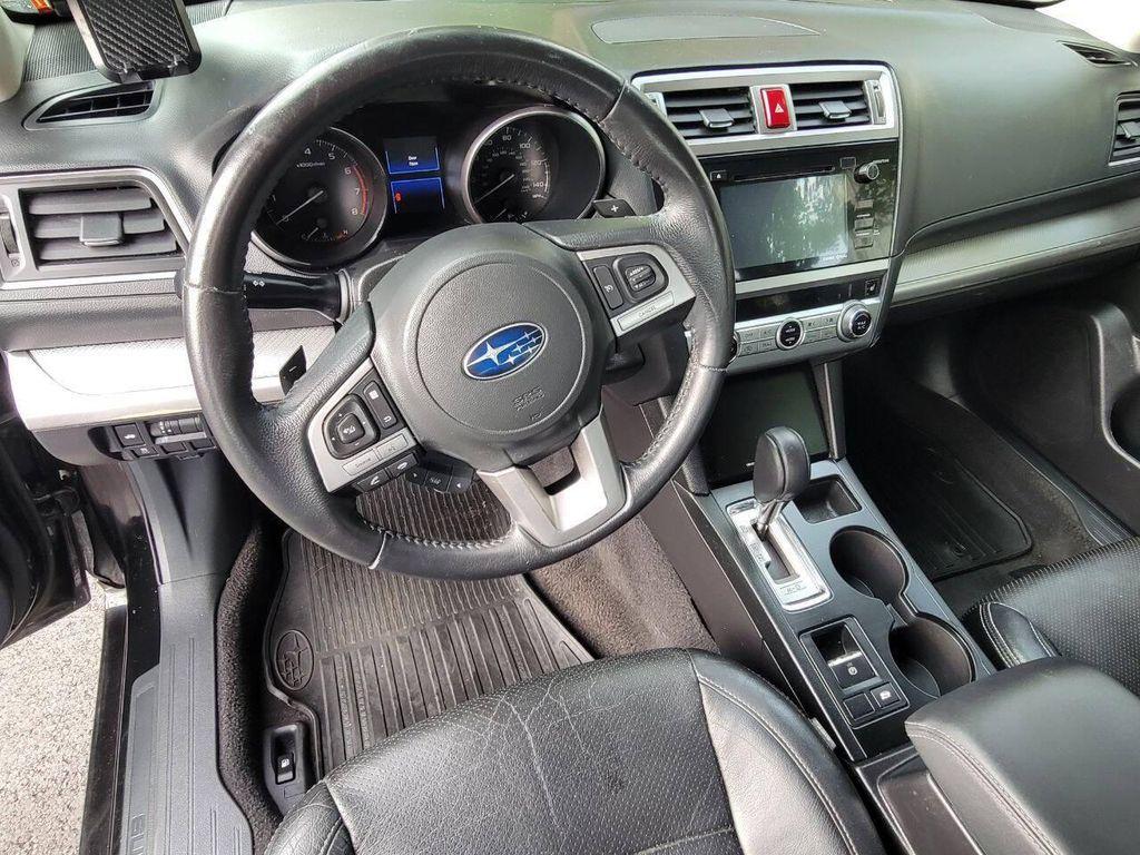used 2017 Subaru Legacy car, priced at $9,995