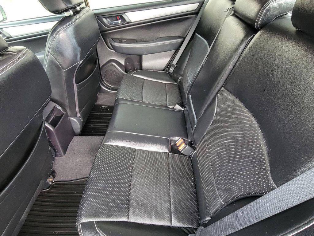 used 2017 Subaru Legacy car, priced at $9,995