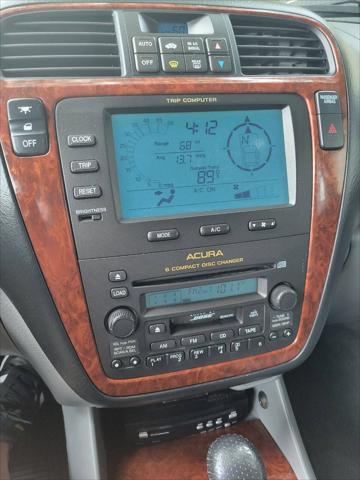 used 2003 Acura MDX car, priced at $3,995
