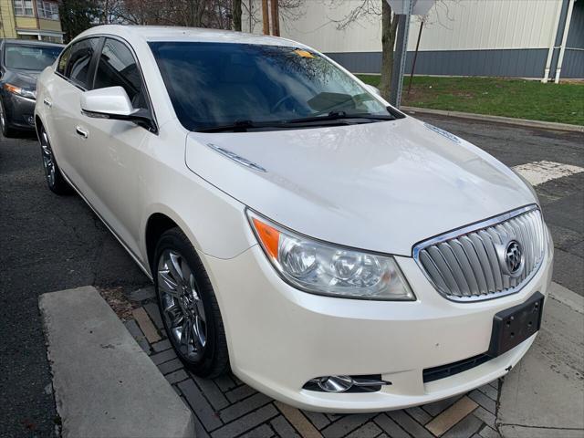 used 2011 Buick LaCrosse car, priced at $6,995