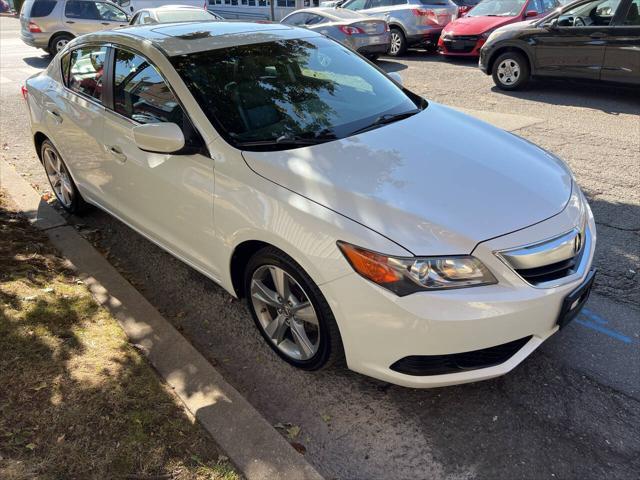 used 2014 Acura ILX car, priced at $8,999