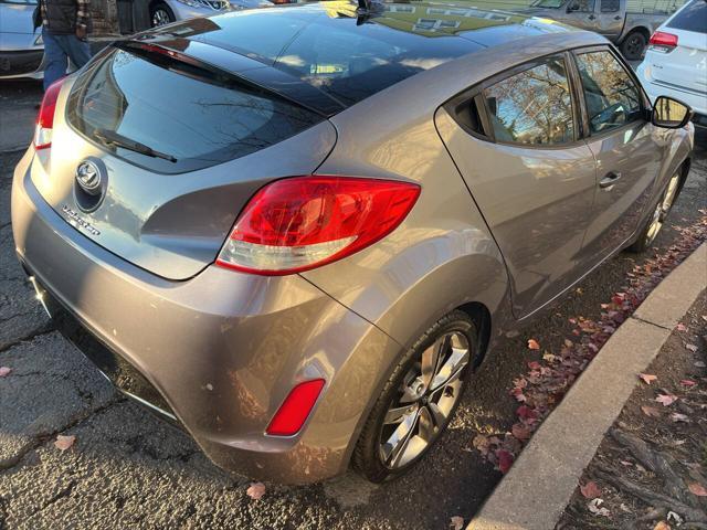 used 2016 Hyundai Veloster car, priced at $6,599