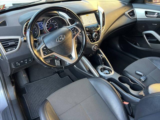 used 2016 Hyundai Veloster car, priced at $6,599