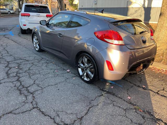 used 2016 Hyundai Veloster car, priced at $6,599