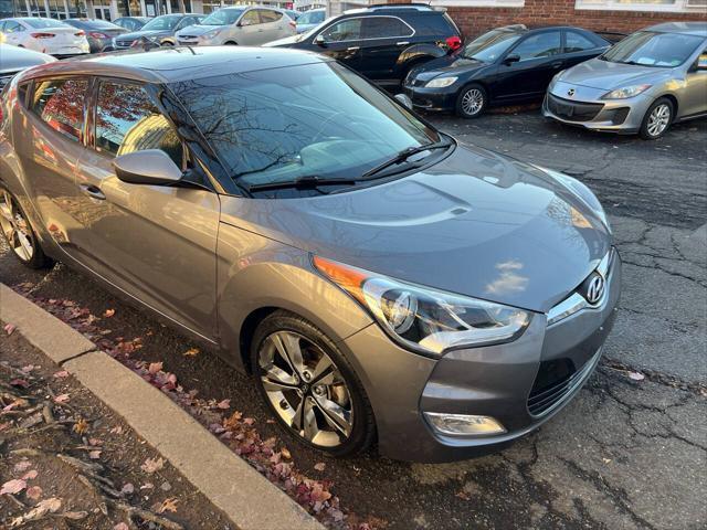 used 2016 Hyundai Veloster car, priced at $6,599