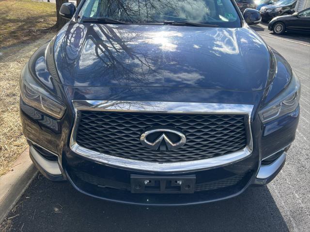 used 2016 INFINITI QX60 car, priced at $9,999