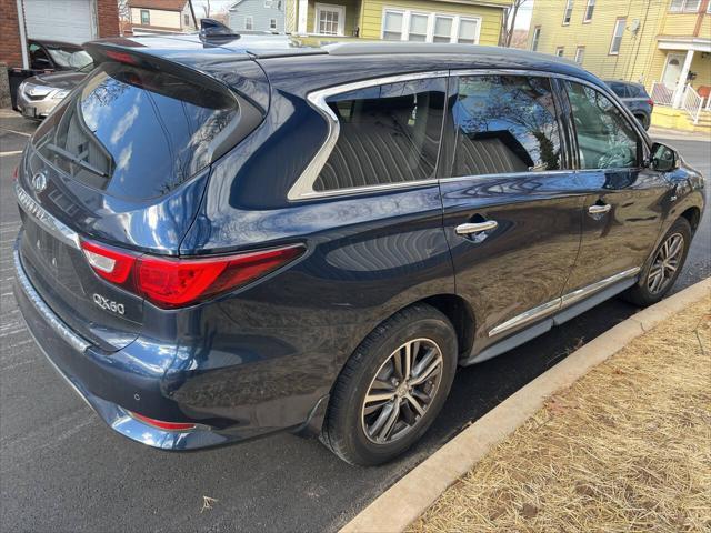 used 2016 INFINITI QX60 car, priced at $9,999